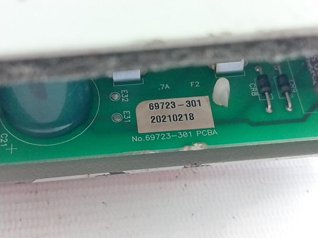 Gai-tronics 723-001 Remote Handset/Speaker Amplifier 120Vac 50-60Hz 0.40A