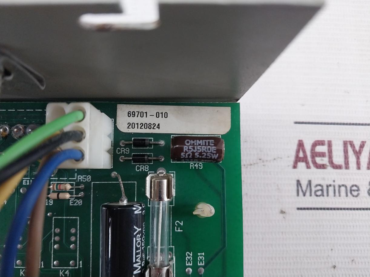 Gai-tronics 751-001 Speaker Amplifier