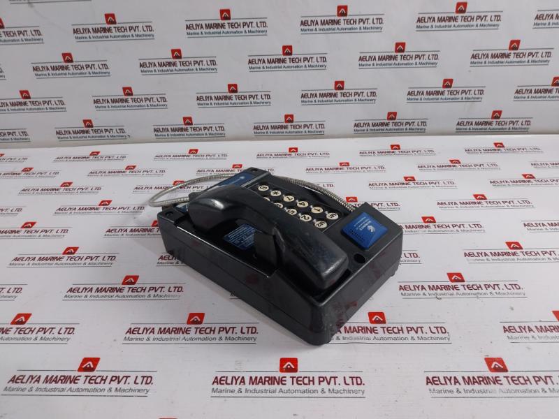 Gai-tronics Auteldac 4 Hazardous Area Telephone Baseefa03atex0617