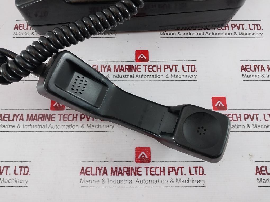 Gai-tronics Auteldac 4 Industrial Telephone Baseefa 03 Atex 0617