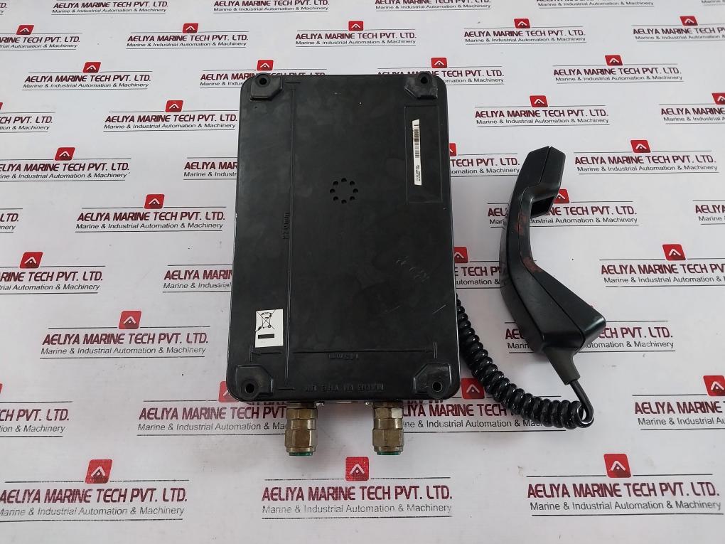 Gai-tronics Auteldac 4 Industrial Telephone Baseefa 03 Atex 0617