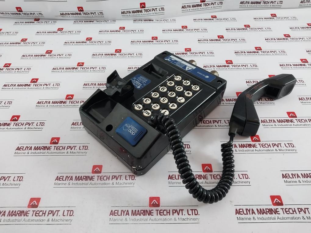 Gai-tronics Auteldac 4 Industrial Telephone Baseefa 03 Atex 0617