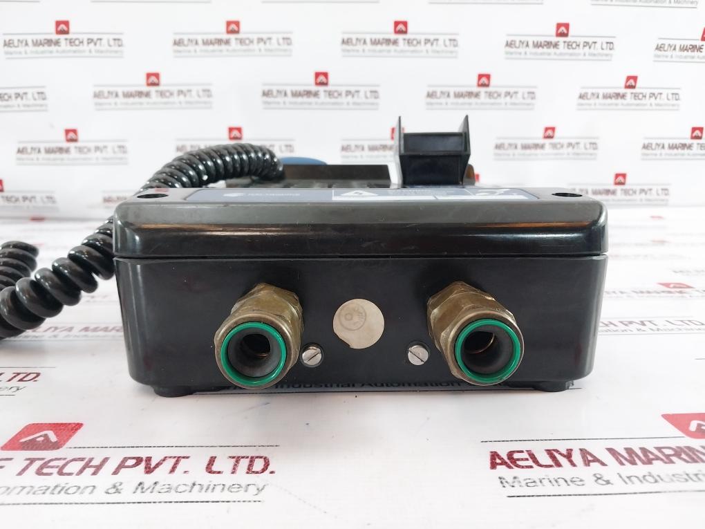 Gai-tronics Auteldac 4 Industrial Telephone Baseefa 03 Atex 0617