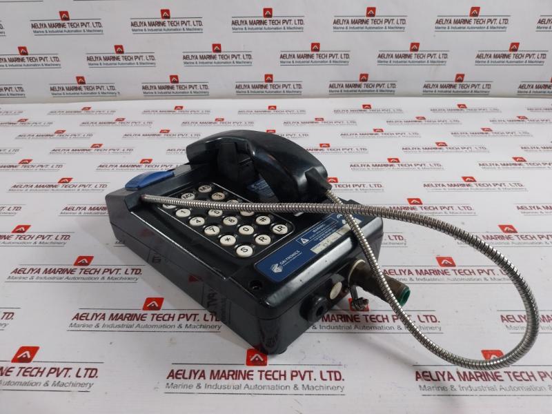 Gai-tronics Auteldac 5 Noise Cancelling With Headset Baseefa14Atex0362