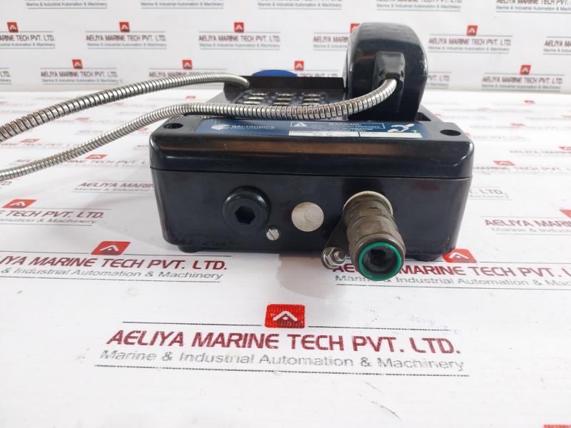 Gai-tronics Auteldac 5 Noise Cancelling With Headset Baseefa14Atex0362