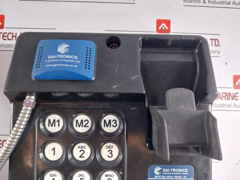 Gai-tronics Auteldac 5 Noise Cancelling With Headset 212-02-5028-100 23600879