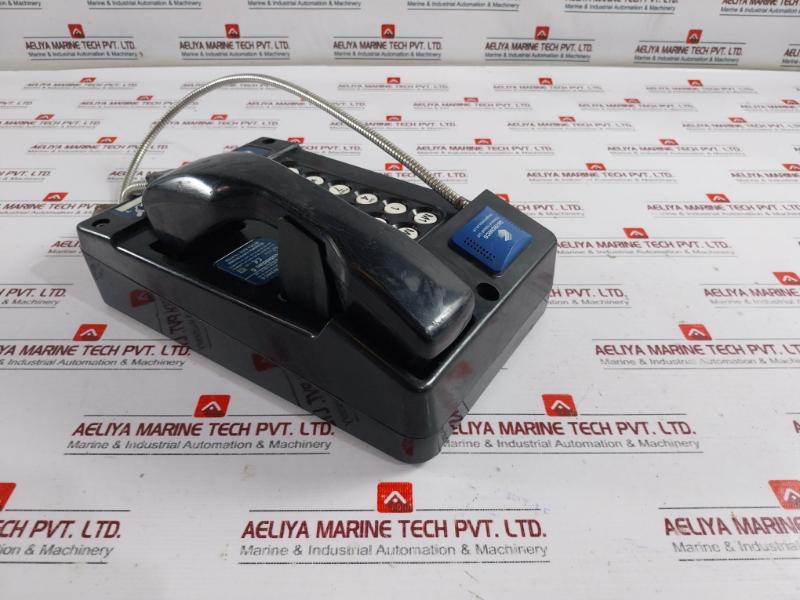 Gai-tronics Auteldac 5 Noise Cancelling With Headset Baseefa14Atex0362