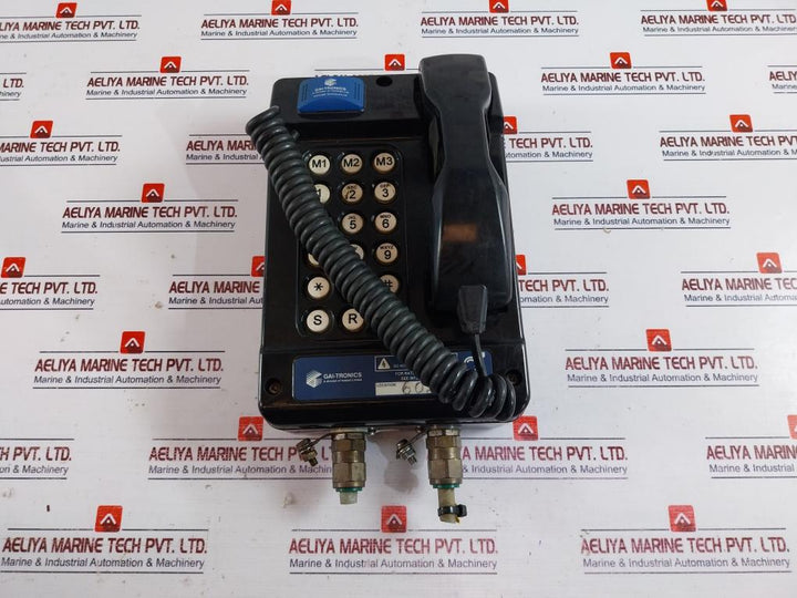 Baseefa Ex Gai-tronics Auteldac 5 Telephone Baseefa14Atex0362 – Aeliya Marine Tech