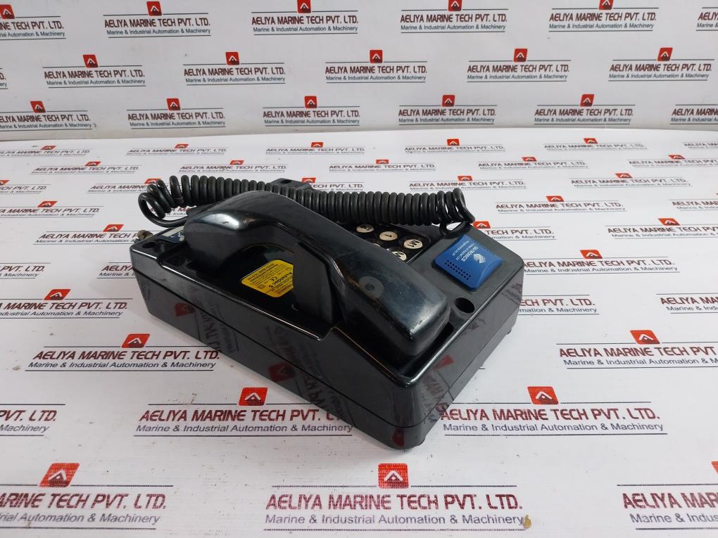 Gai-tronics Auteldac 5 Telephone Baseefa14Atex0362