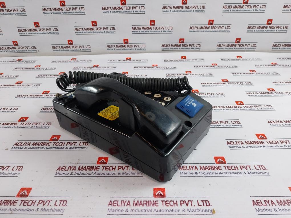 Gai-Tronics Auteldac 5 Telephone BASEEFA14ATEX0362