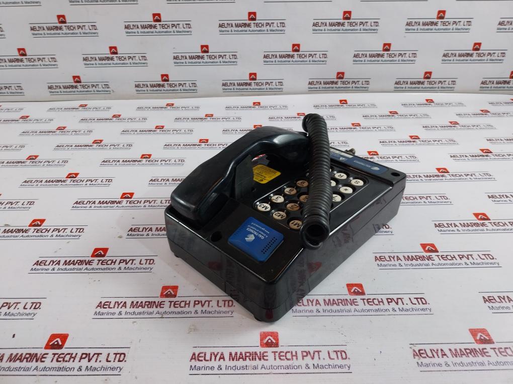 Gai-Tronics Auteldac 5 Telephone BASEEFA14ATEX0362