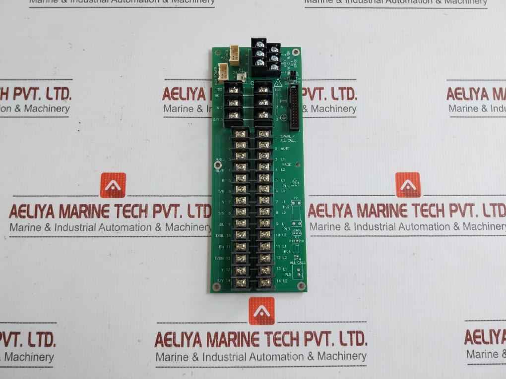 Gai-tronics Field Termination Assembly 69630-001