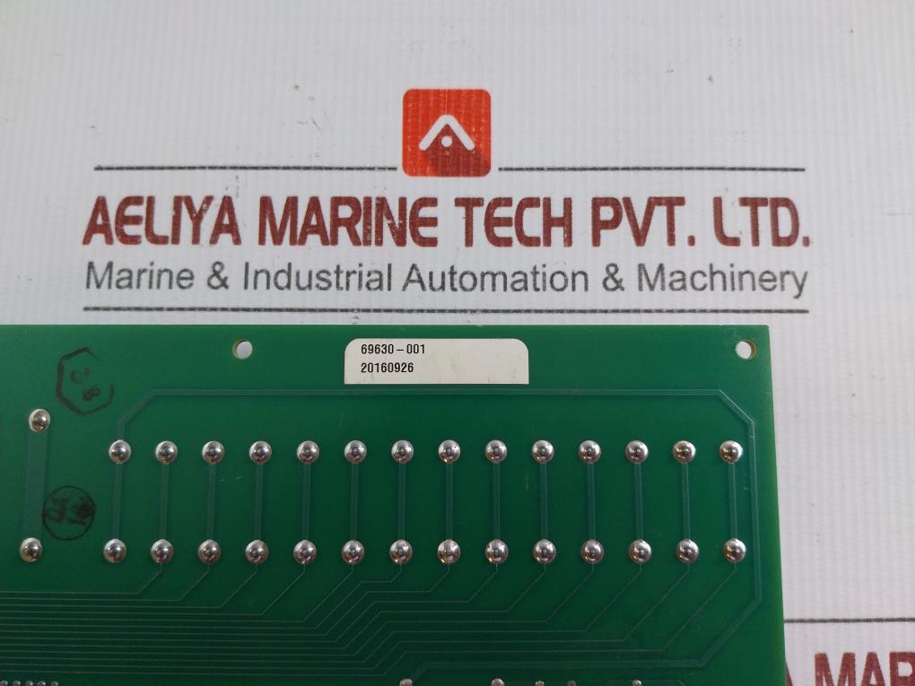 Gai-tronics Field Termination Assembly 69630-001