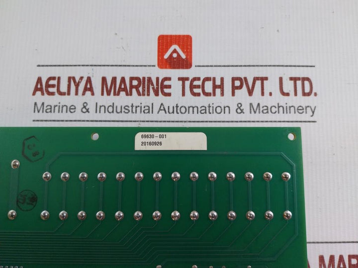 Gai-tronics Field Termination Assembly 69630-001
