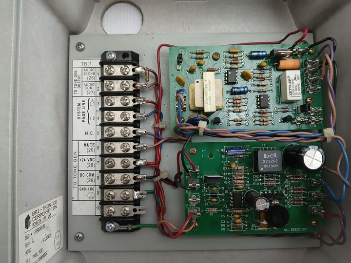 Gai-tronics Misc Gtl89020