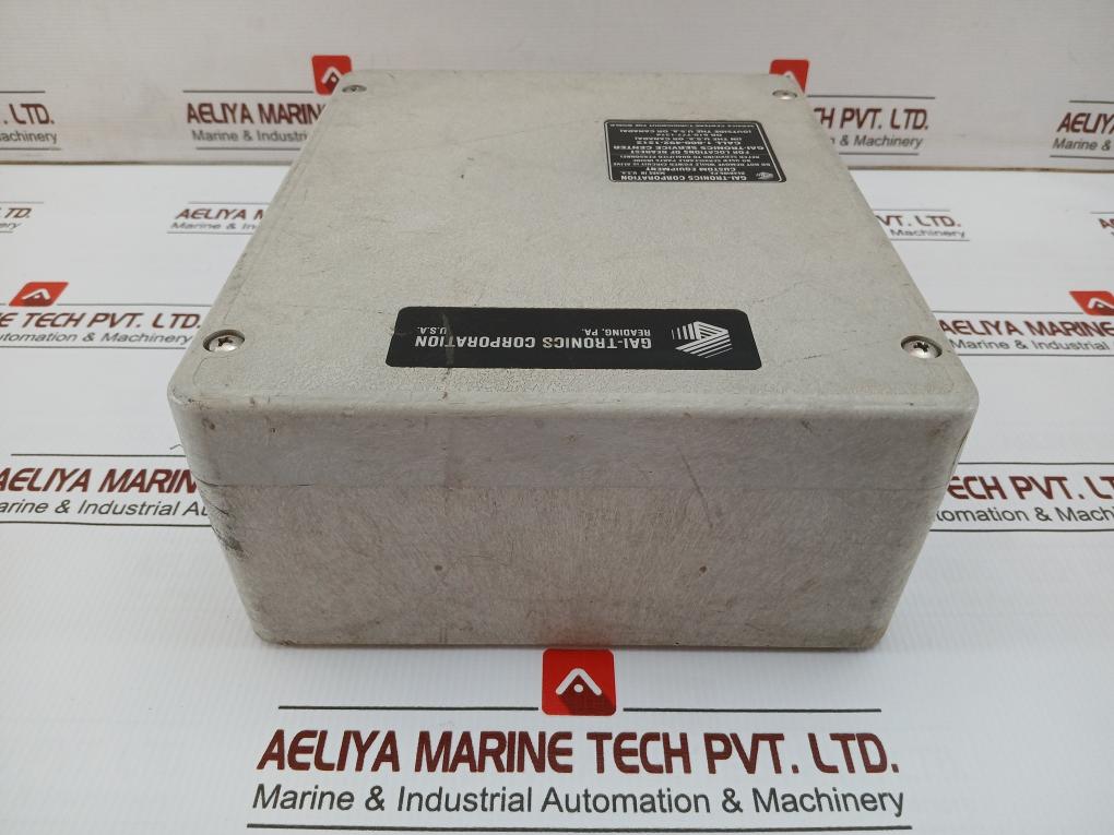 Misc Gtl89020 Primary Page Module Gai-tronics Rev L