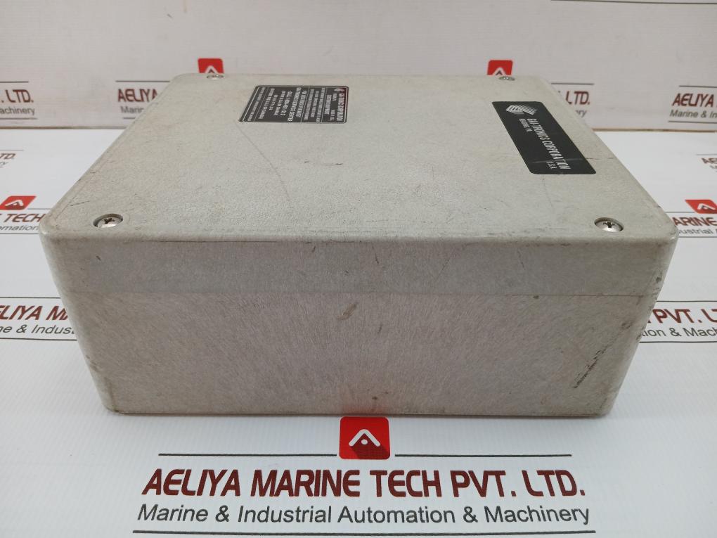 Misc Gtl89020 Primary Page Module Gai-tronics Rev L