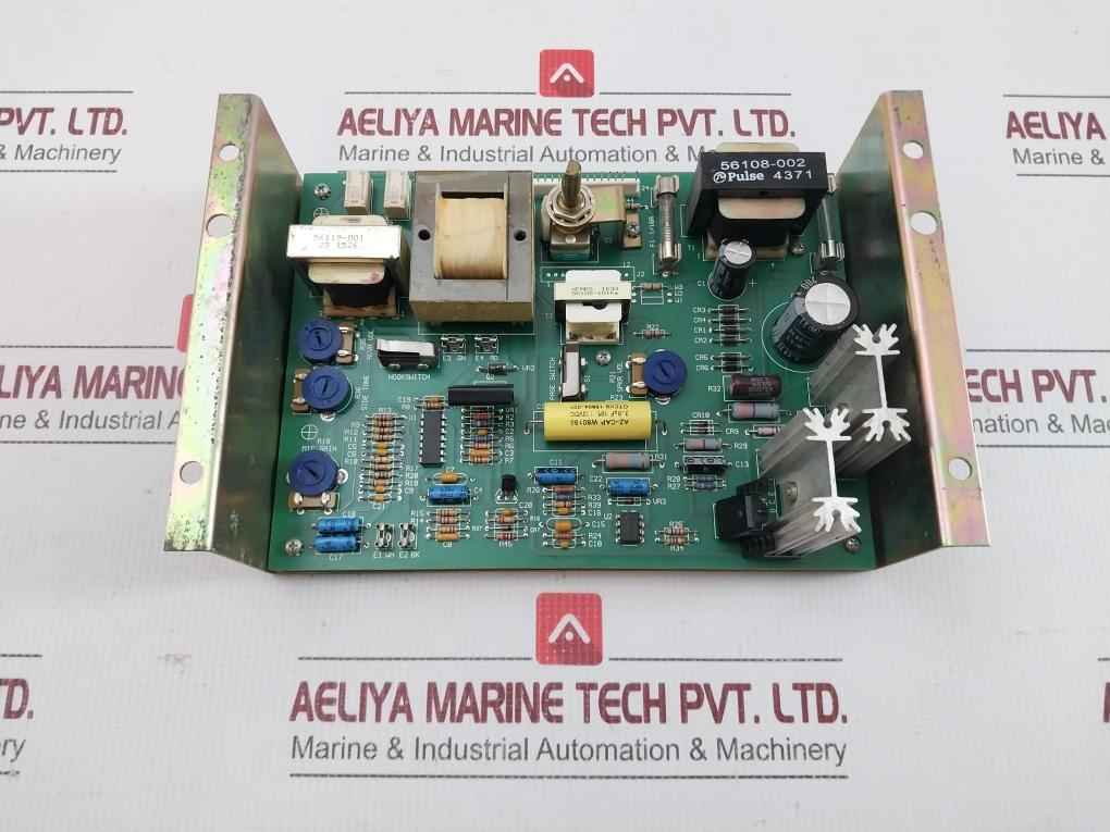Gai-tronics Speaker Amplifier Assembly 1/16A 125V 7805-001