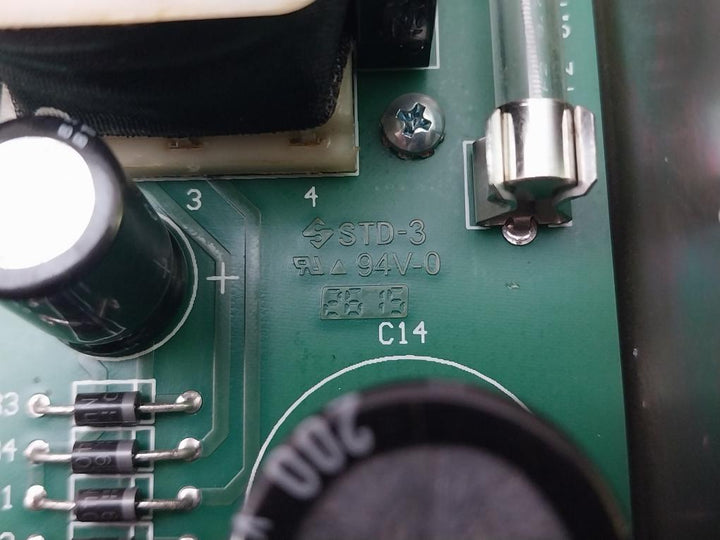 Gai-tronics Speaker Amplifier Assembly 1/16A 125V 7805-001