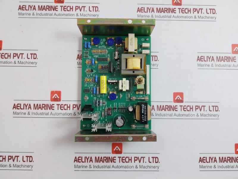 Gai-tronics Speaker Amplifier Assembly Pcb 10488-002