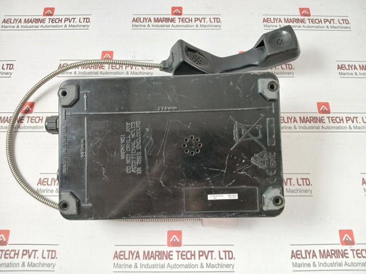 Gai-tronics Auteldac 5 Hazardous Area Telephone 212-02-5028-b00