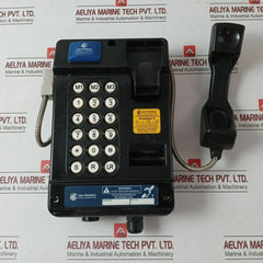 Gai-tronics Auteldac 5 Hazardous Area Telephone 212-02-5028-b00