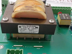 Gai Tronics Signal Transformer Pc Board 115V/230V 69543-101 50/60Hz