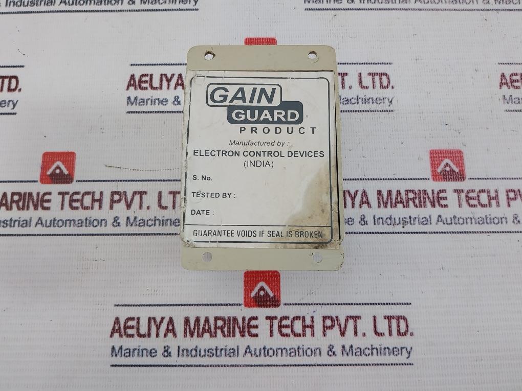 Gain Guard VSP-2 Single Phasing Preventer