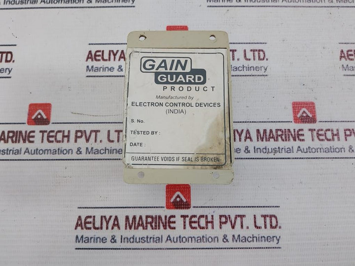 Gain Guard VSP-2 Single Phasing Preventer