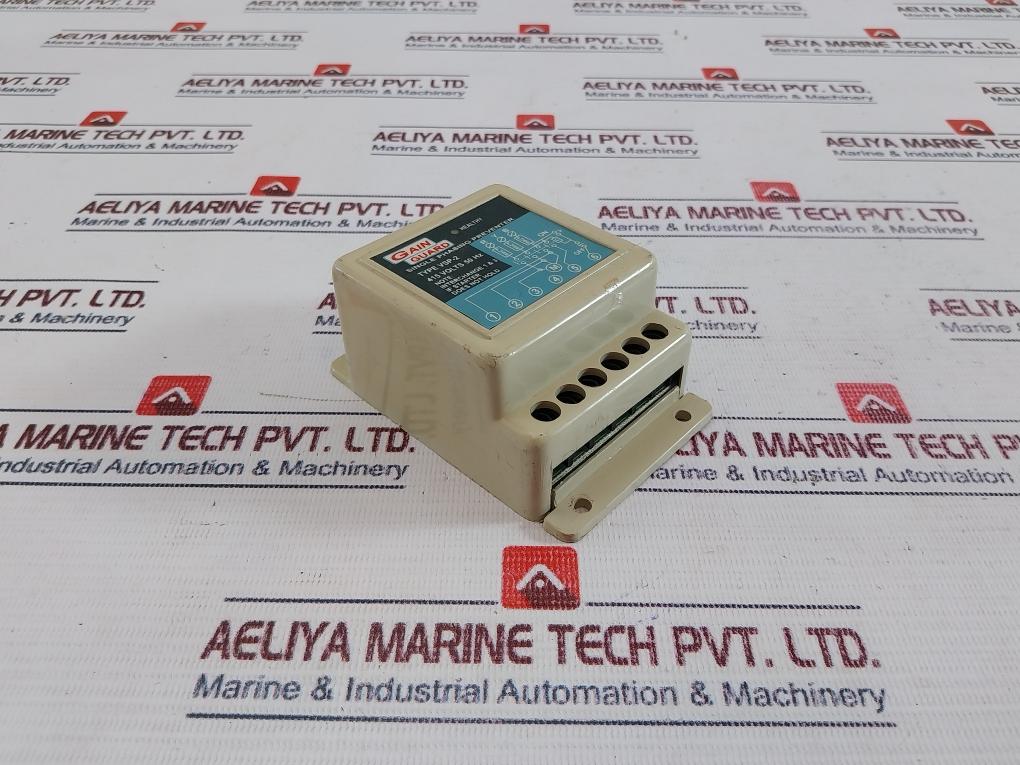 Gain Guard VSP-2 Single Phasing Preventer