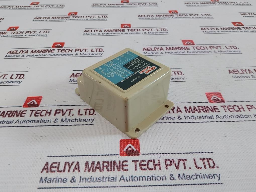 Gain Guard VSP-2 Single Phasing Preventer