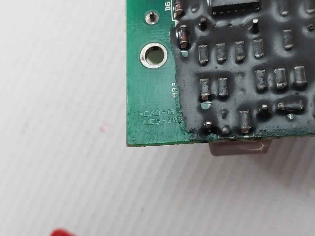 Galaxy Syntronics 09448072280 Ohtc Motor Protection Mcad-13 Mcs-302