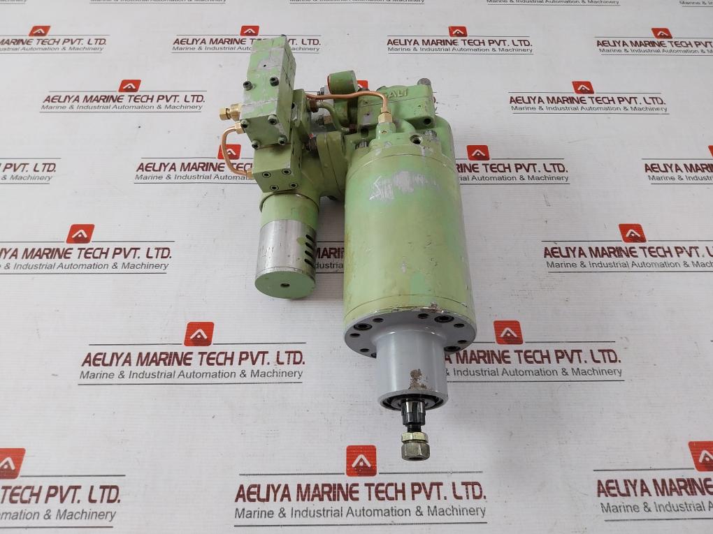 Gali Air-starter A 15 R Internal Combustion Engine Air Starter Module 93 0 180