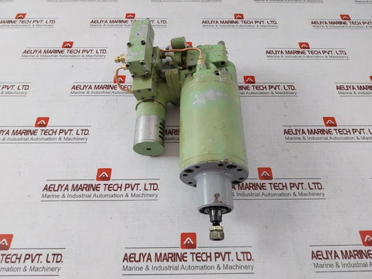 Gali Air-starter A 15 R Internal Combustion Engine Air Starter Module 93 0 180