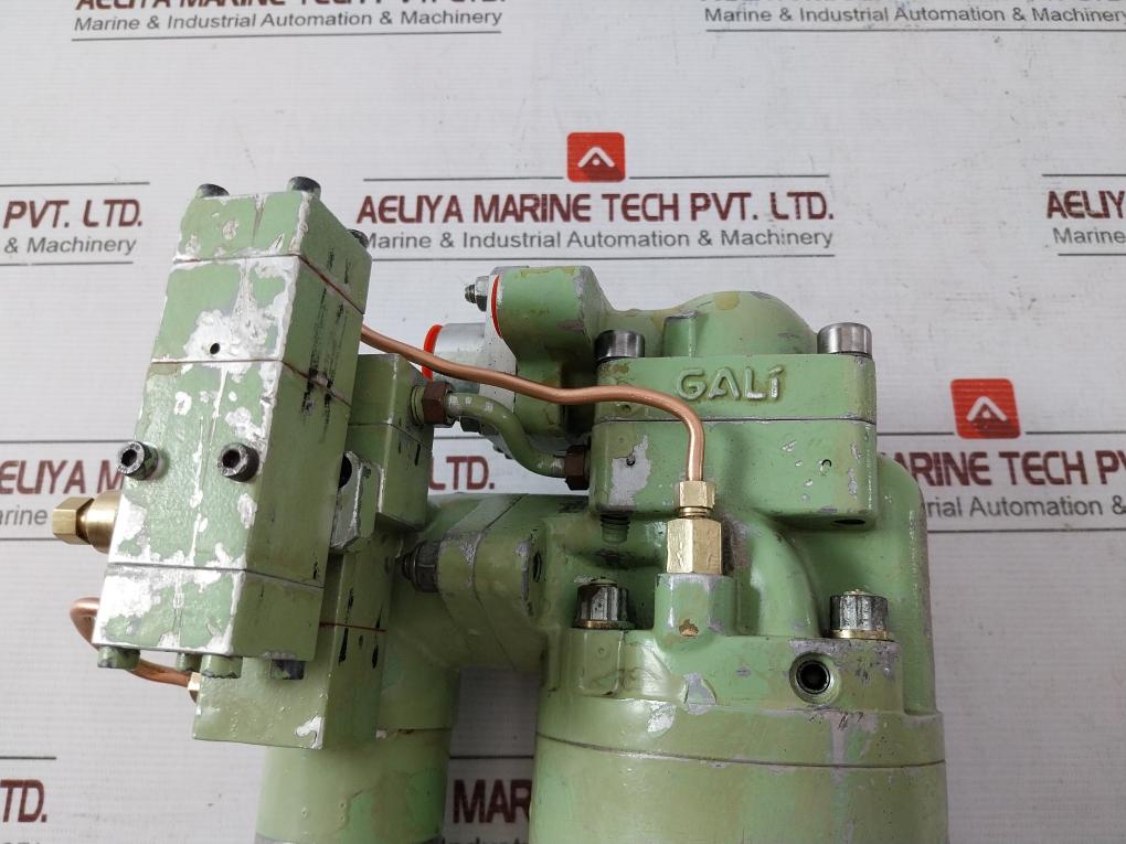 Gali Air-starter A 15 R Internal Combustion Engine Air Starter Module 93 0 180