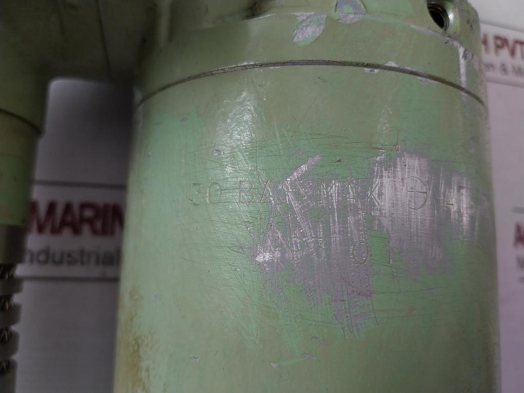 Gali Air-starter A 15 R Internal Combustion Engine Air Starter Module 93 0 180