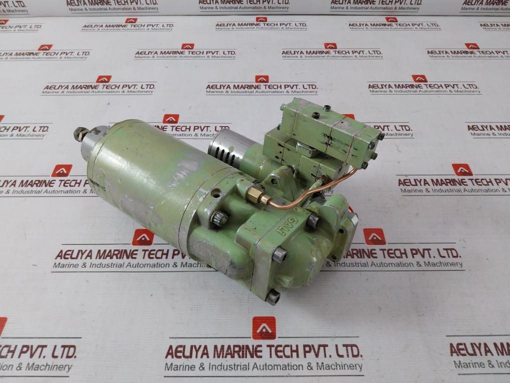 Gali Air-starter A 15 R Internal Combustion Engine Air Starter Module 93 0 180