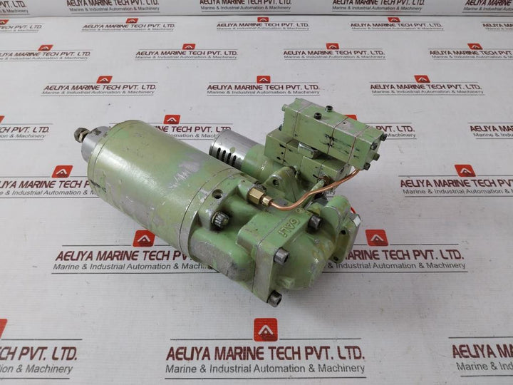 Gali Air-starter A 15 R Internal Combustion Engine Air Starter Module 93 0 180