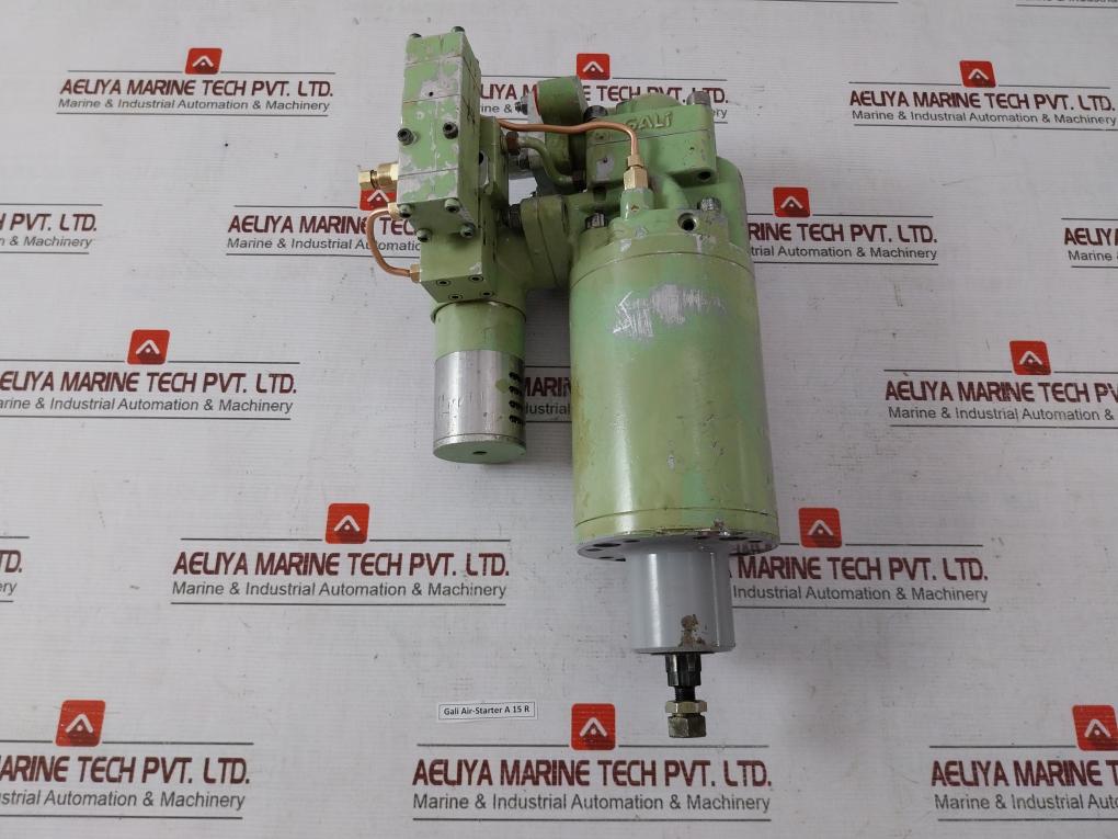 Gali Air-starter A 15 R Internal Combustion Engine Air Starter Module 93 0 180