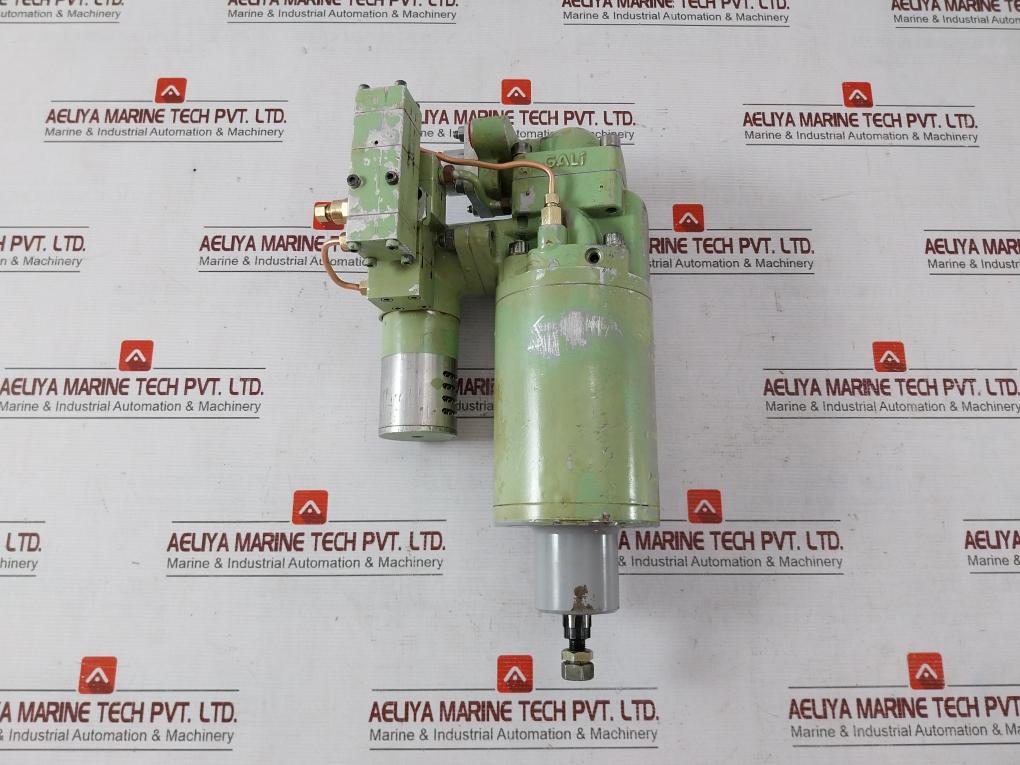 Gali Air-starter A 15 R Internal Combustion Engine Air Starter Module 93 0 180