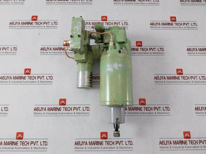 Gali Air-starter A 15 R Internal Combustion Engine Air Starter Module 93 0 180