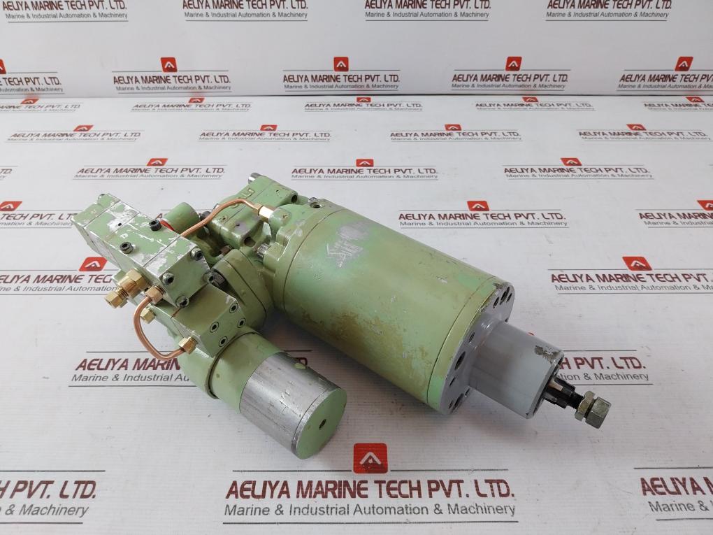 Gali Air-starter A 15 R Internal Combustion Engine Air Starter Module 93 0 180