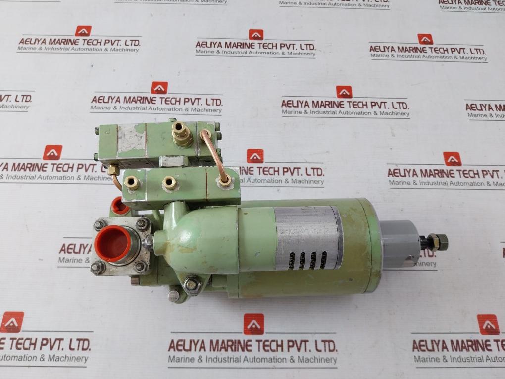 Gali Air-starter A 15 R Internal Combustion Engine Air Starter Module 93 0 180