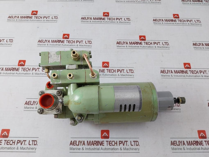 Gali Air-starter A 15 R Internal Combustion Engine Air Starter Module 93 0 180