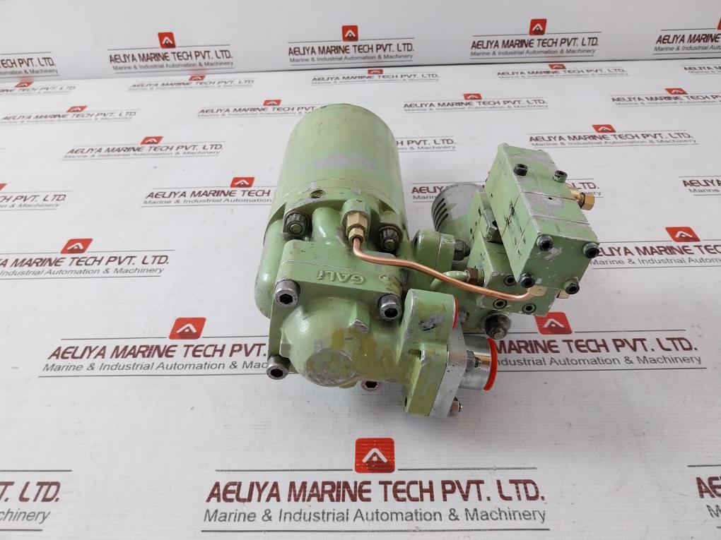 Gali Air-starter A 15 R Internal Combustion Engine Air Starter Module 93 0 180