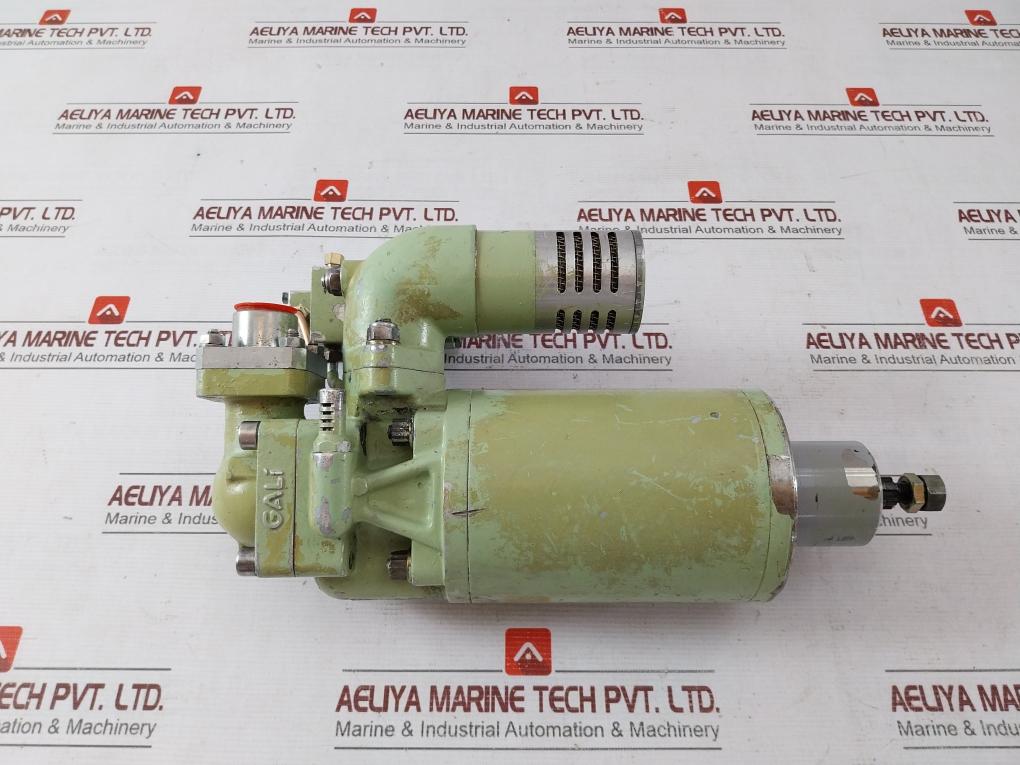 Gali Air-starter A 15 R Internal Combustion Engine Air Starter Module 93 0 180
