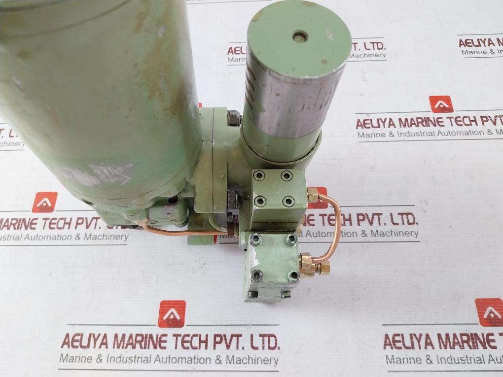 Gali Air-starter A 15 R Internal Combustion Engine Air Starter Module 93 0 180