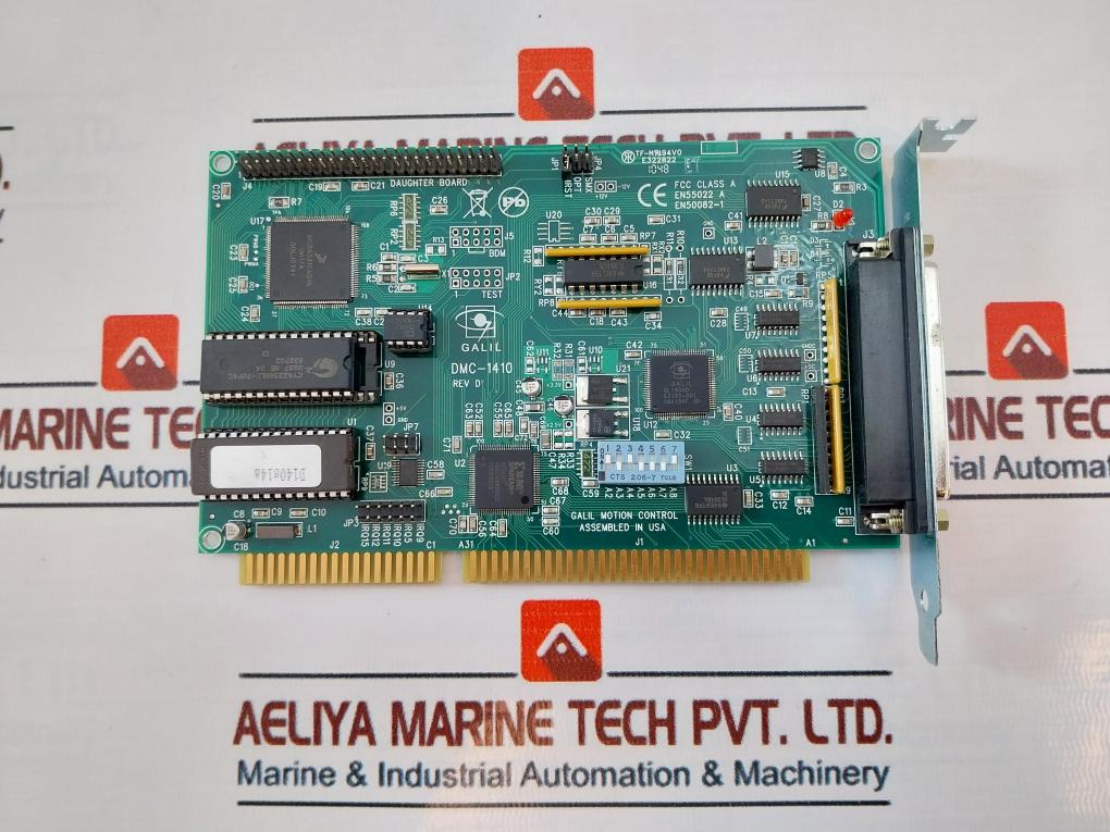 Galil Motion DMC-1410 Control Board Rev D