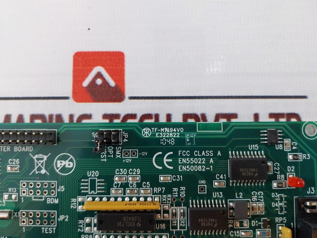 Galil Motion DMC-1410 Control Board Rev D