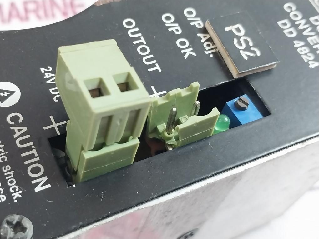 Gallant DD 4824 DC-DC Converter